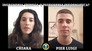 #ingegneria chimica- ingegneria informatica